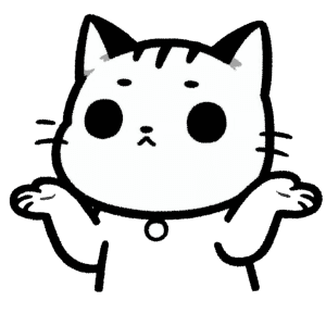 Кот ничего не нашел